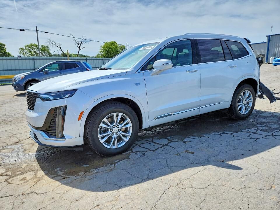 2023 CADILLAC XT6