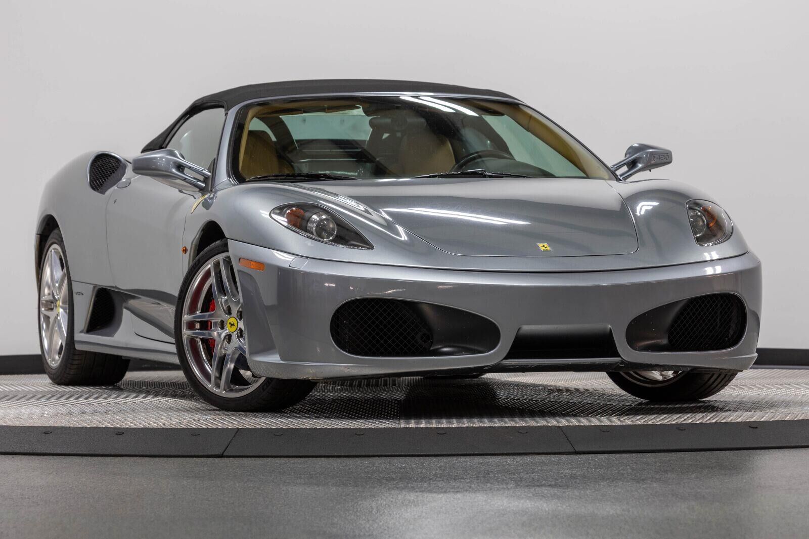 2006 FERRARI F430 Spider