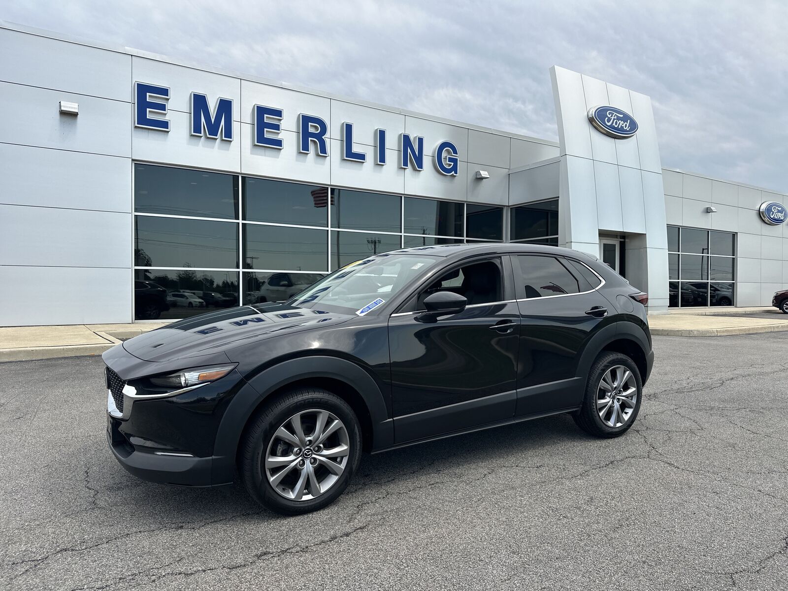 2021 MAZDA CX-30