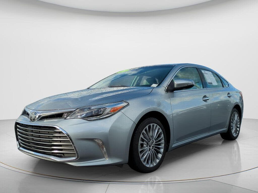 2016 TOYOTA Avalon