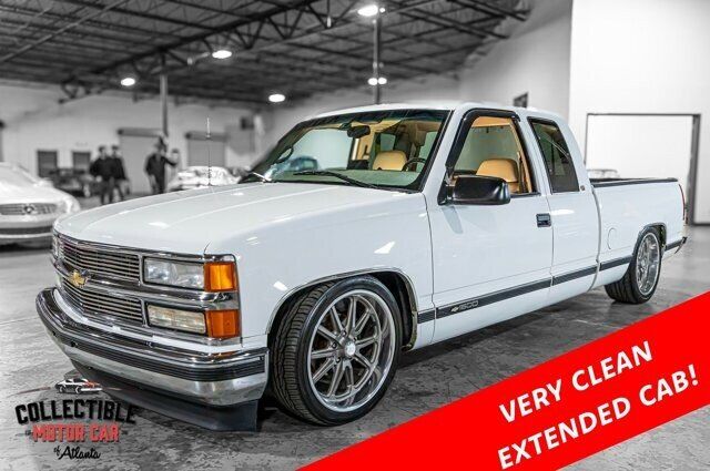 1998 CHEVROLET GMT-400