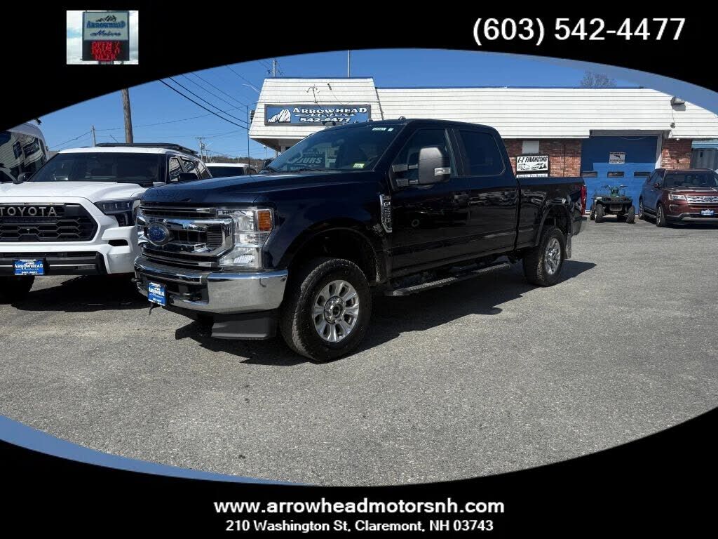 2022 FORD F-250