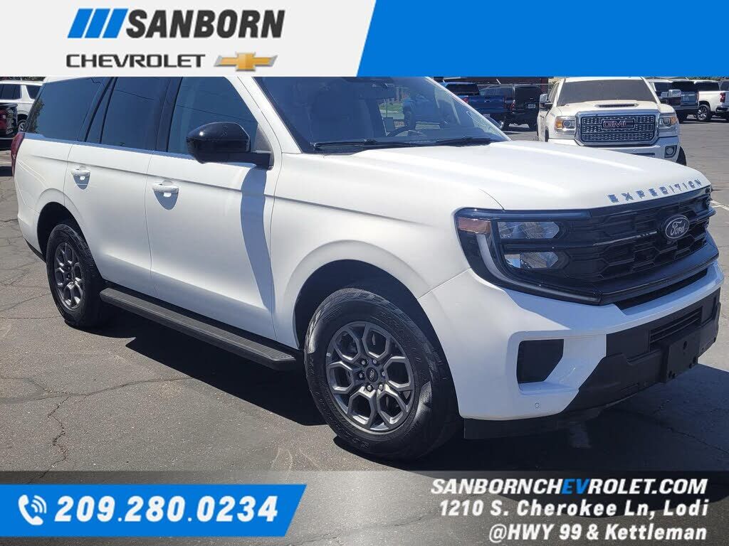 2025 FORD Expedition