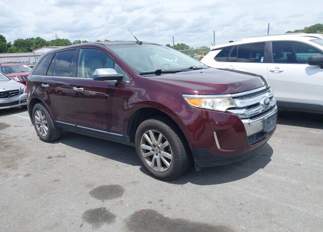 2011 FORD Edge