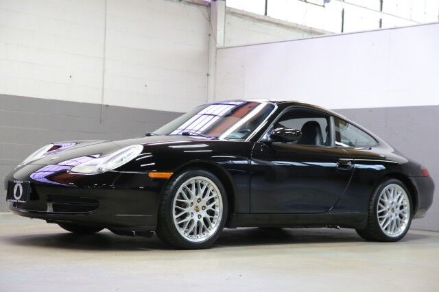 2001 PORSCHE 911