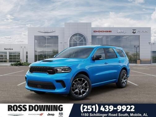 2026 DODGE Durango
