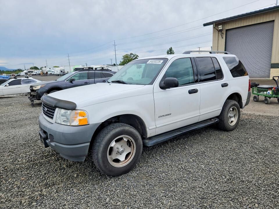 2002 FORD Explorer