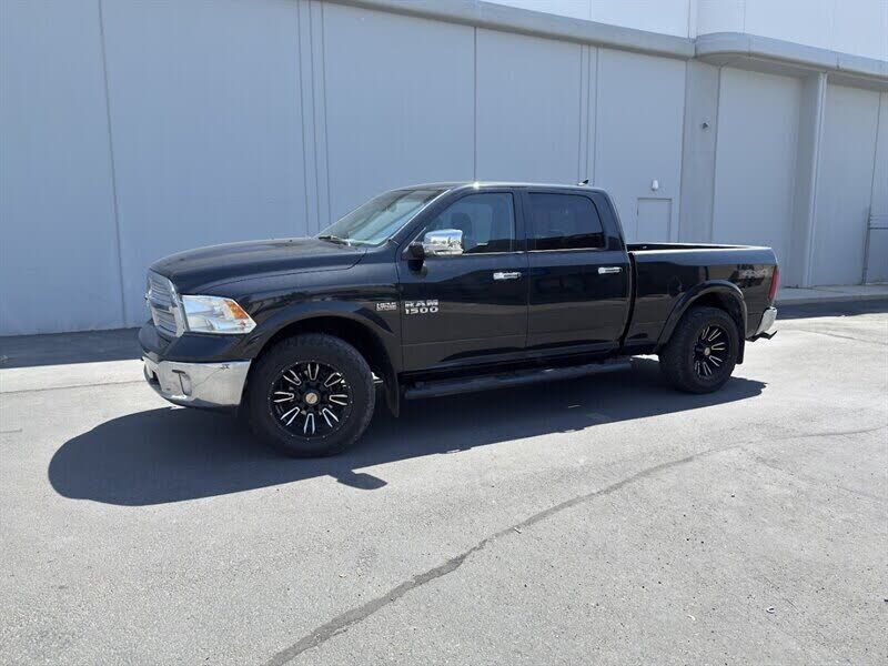 2018 RAM 1500