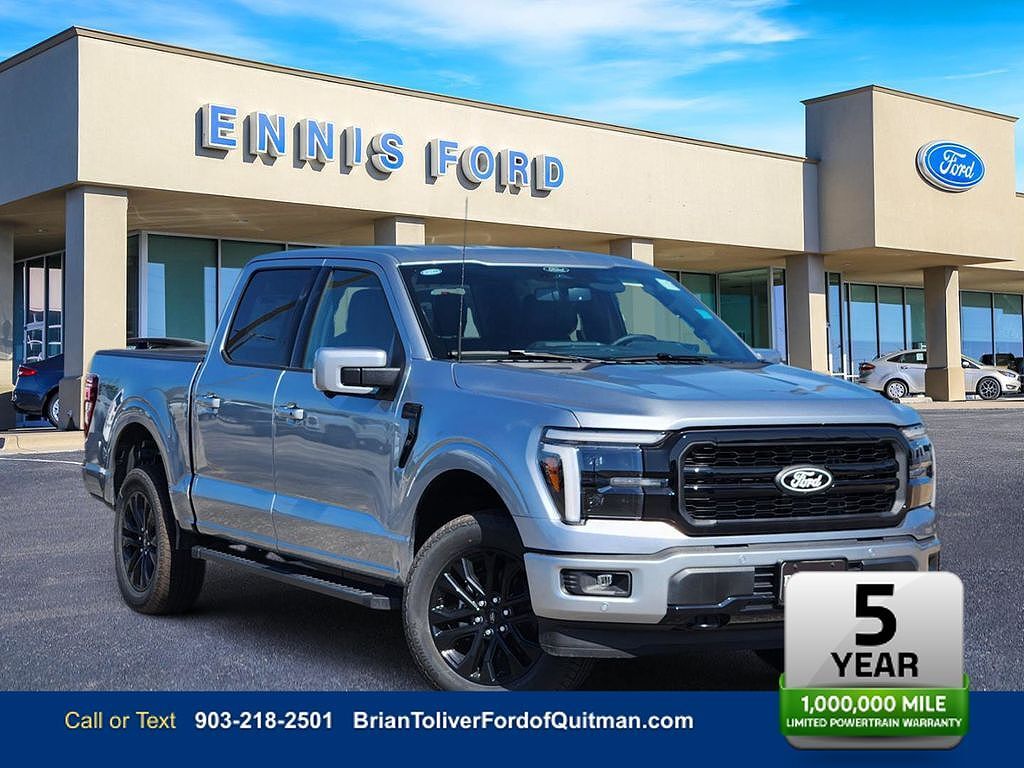 2026 FORD F-150