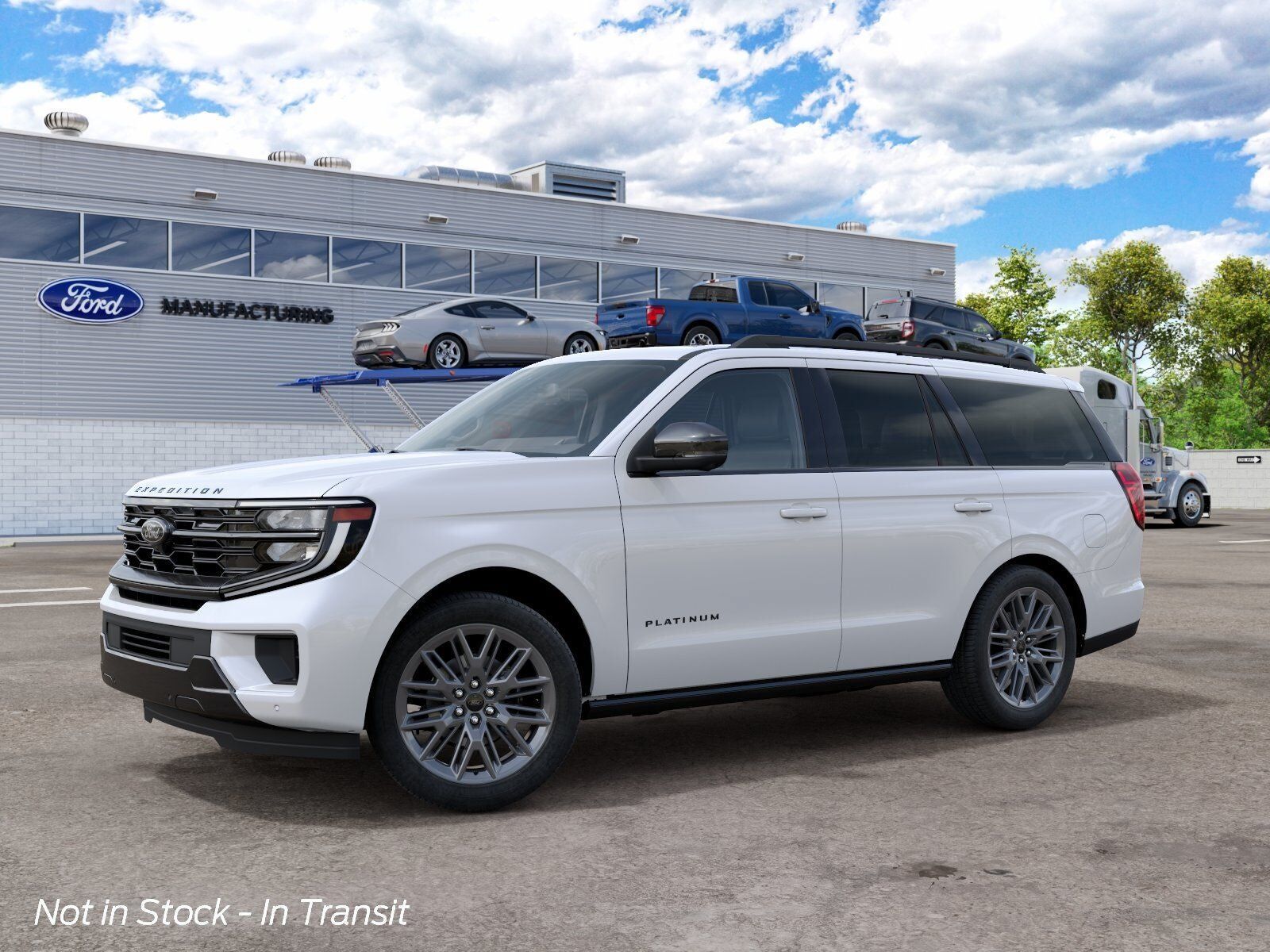 2027 FORD Expedition