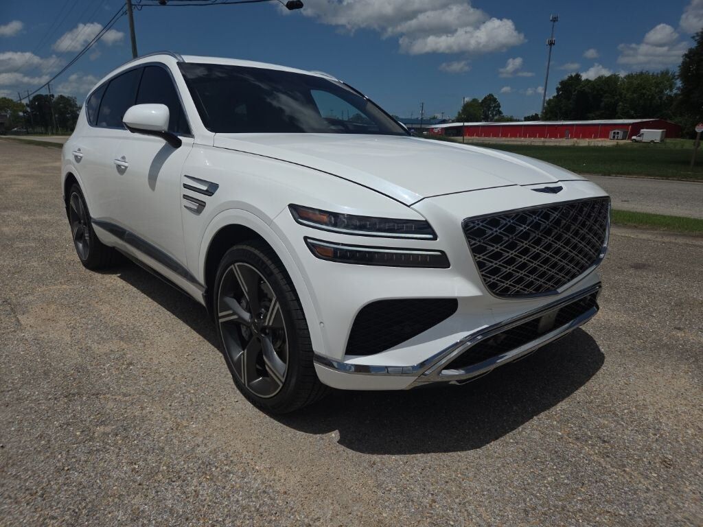2026 GENESIS GV80