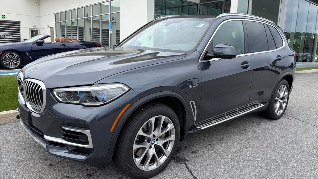 2022 BMW X5