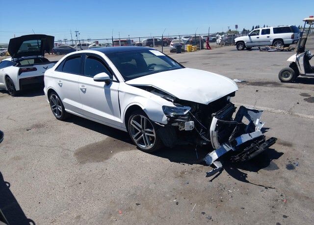 2020 AUDI A3