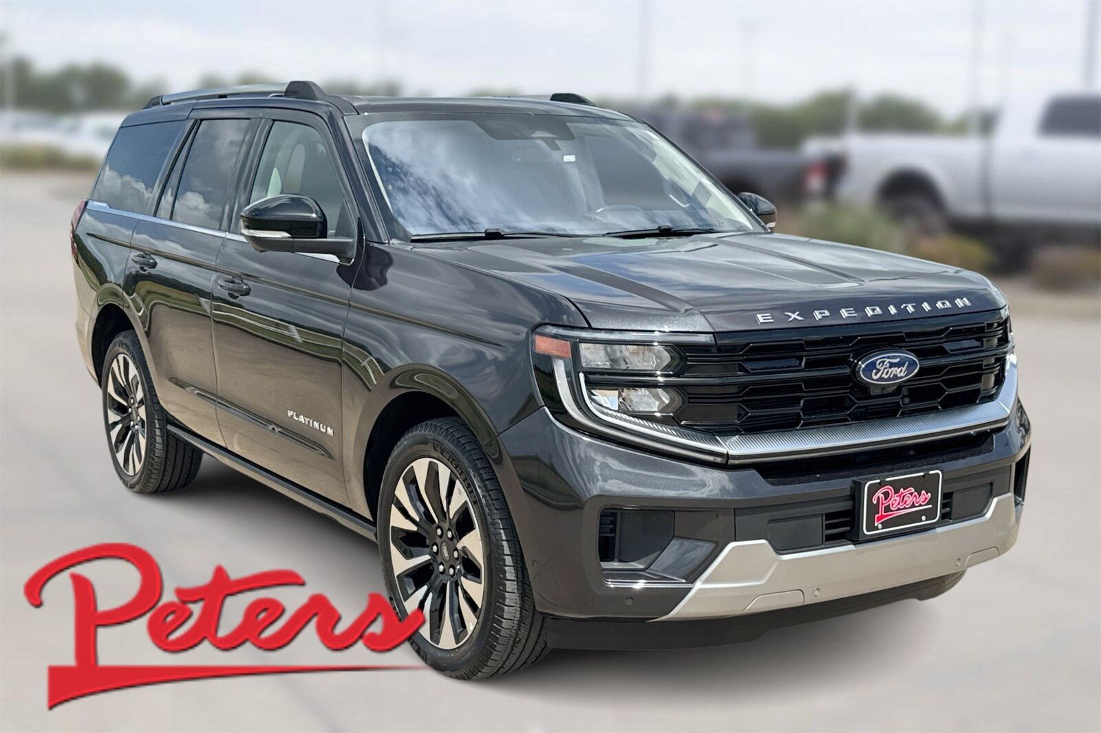 2025 FORD Expedition