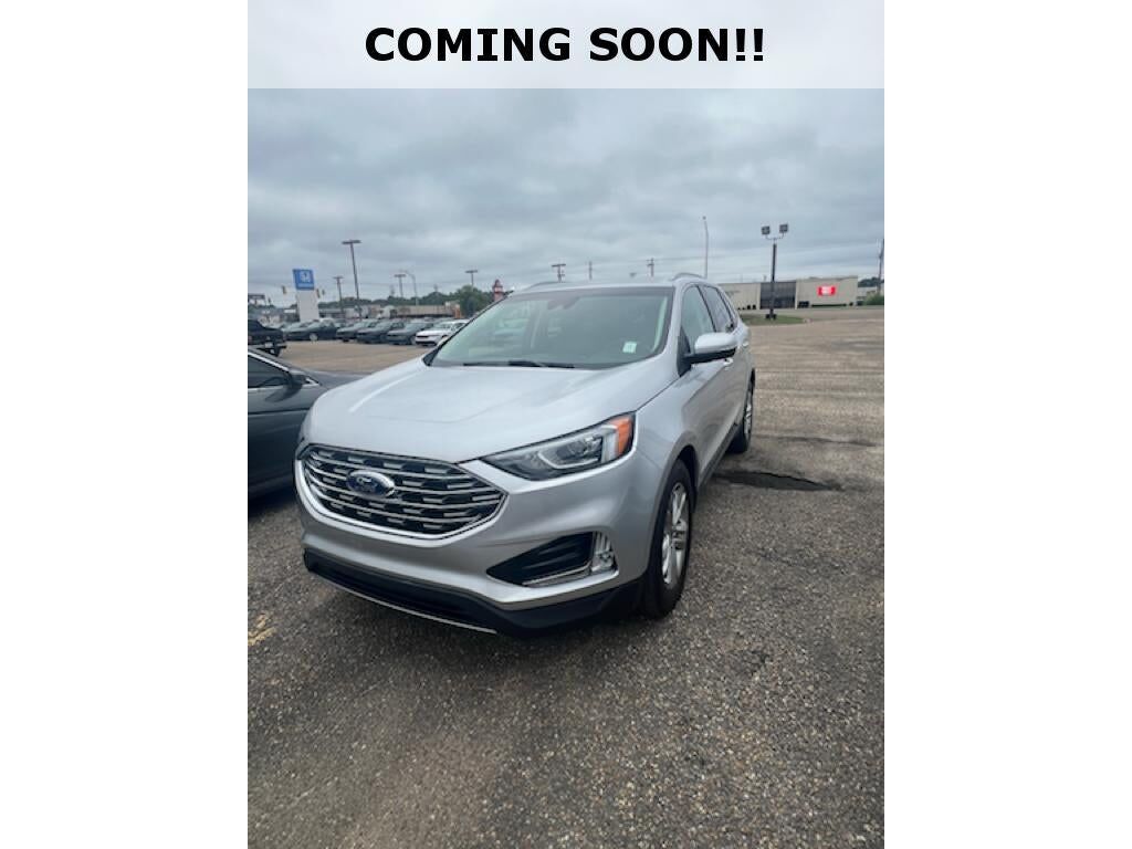 2019 FORD Edge
