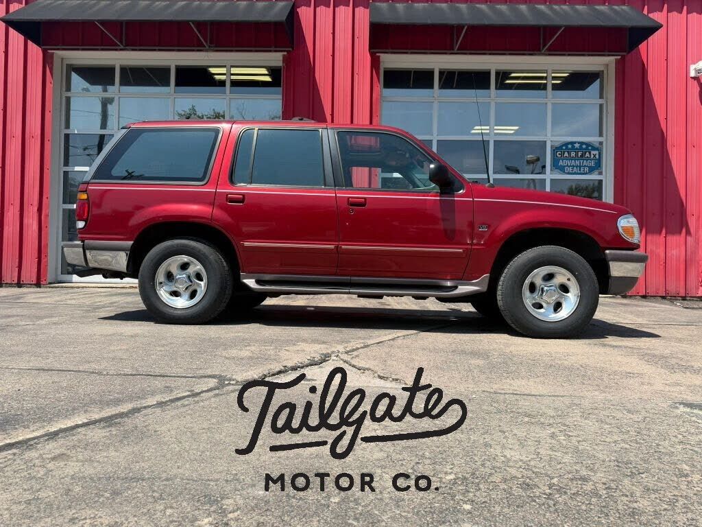 1997 FORD Explorer