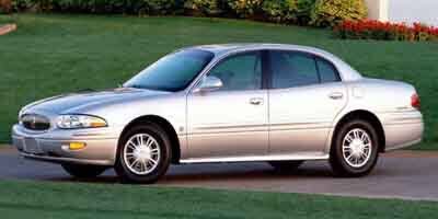2002 BUICK LeSabre