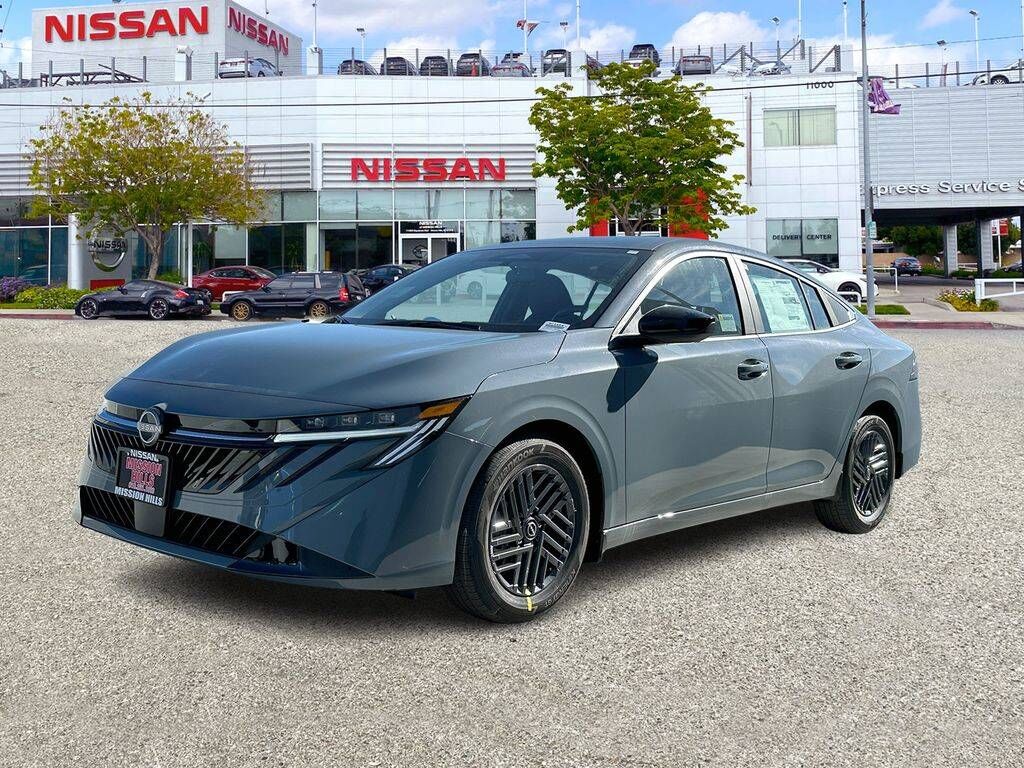 2026 NISSAN Sentra