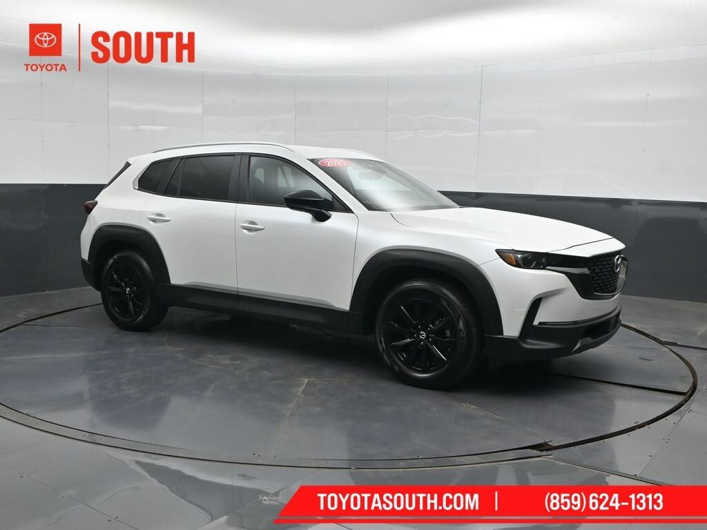 2025 MAZDA CX-50