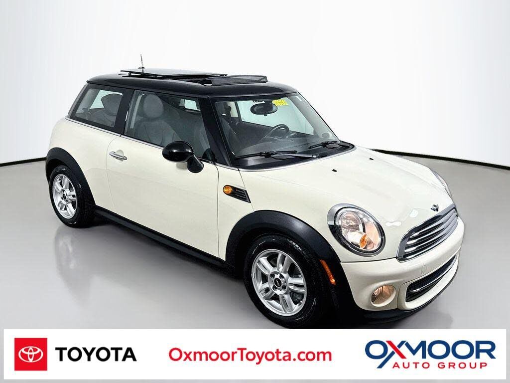 2012 MINI Hardtop
