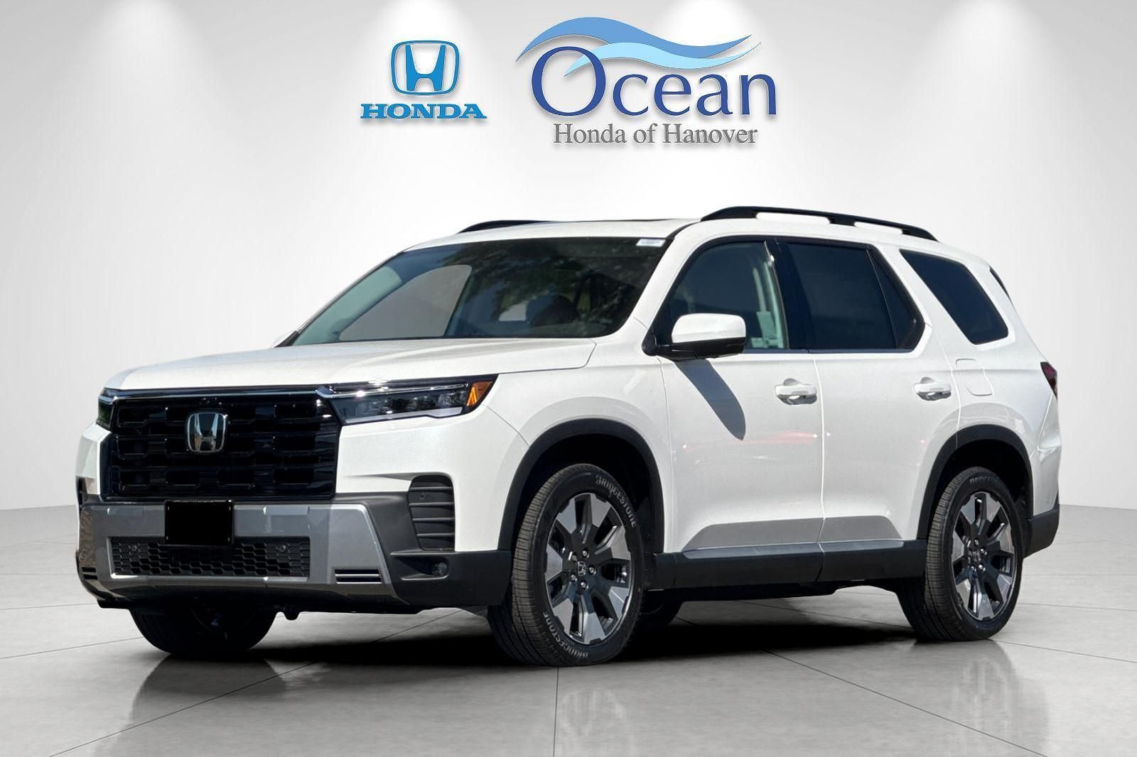 2026 HONDA Pilot