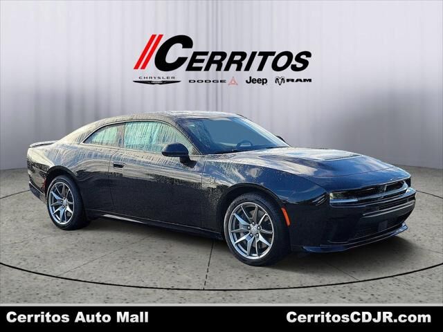 2026 DODGE Charger