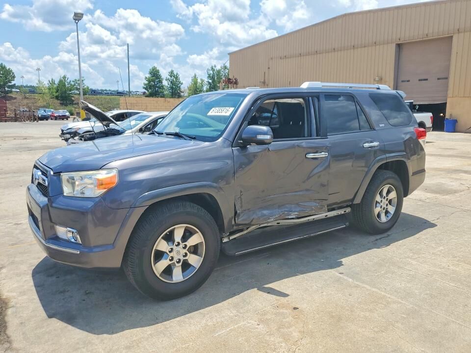 2013 TOYOTA 4-Runner