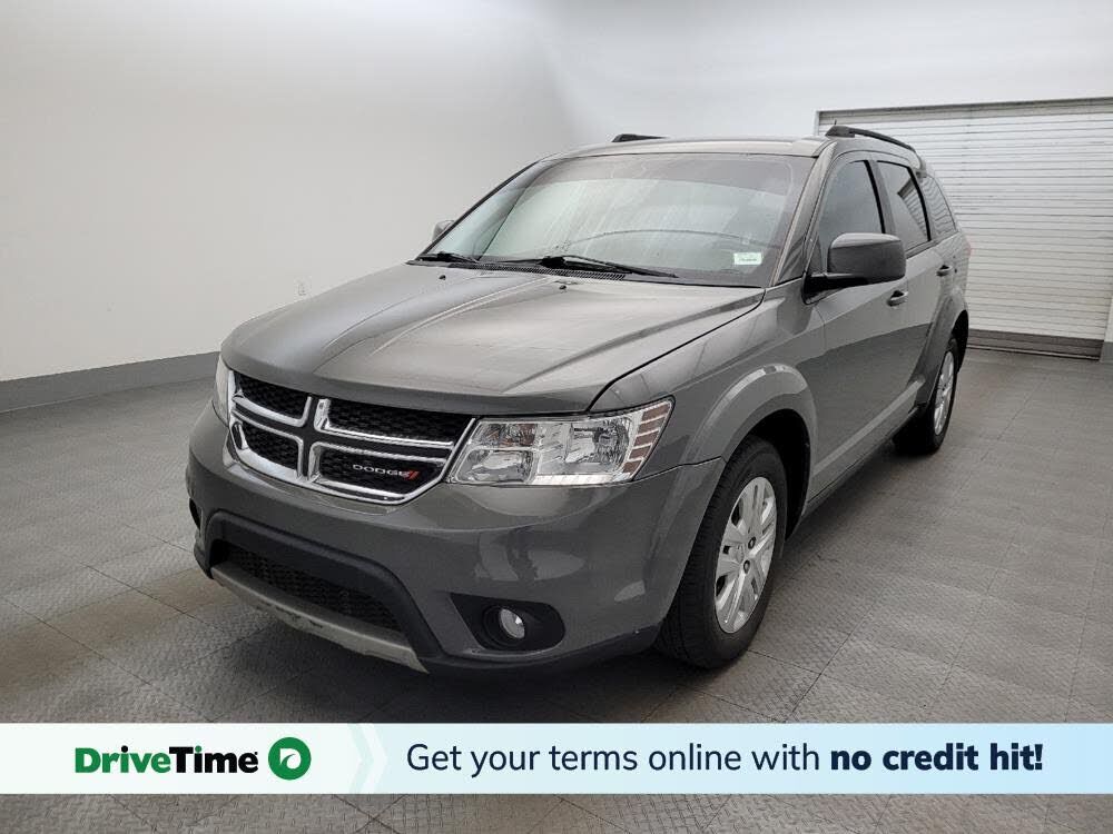 2019 DODGE Journey