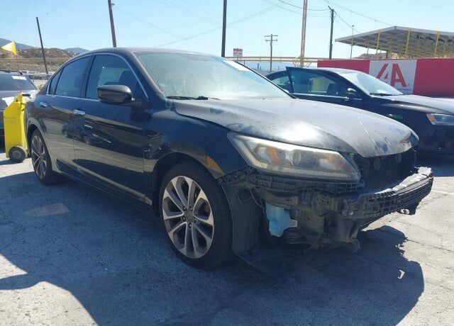 2015 HONDA Accord