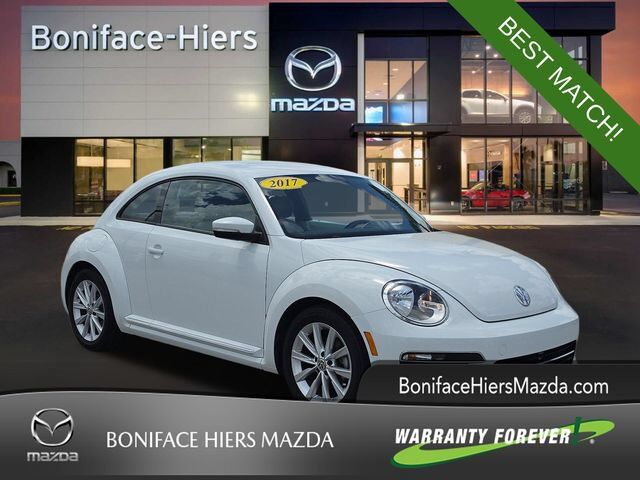 2017 VOLKSWAGEN Beetle