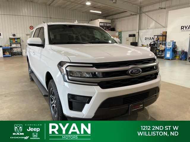 2024 FORD Expedition