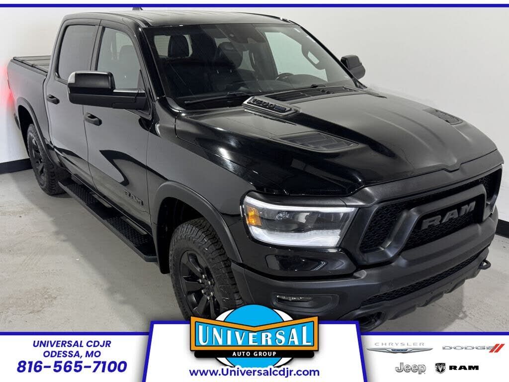2023 RAM 1500