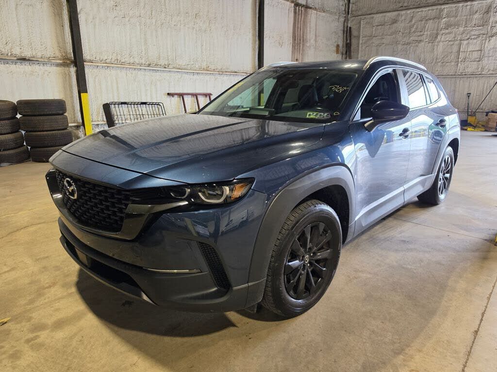 2023 MAZDA CX-50