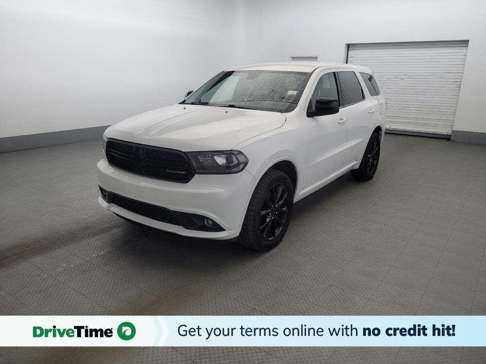 2018 DODGE Durango