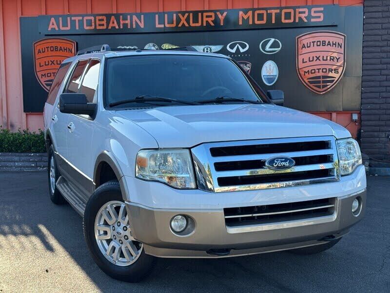 2014 FORD Expedition