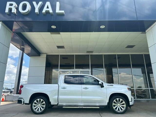 2022 CHEVROLET Silverado LTD