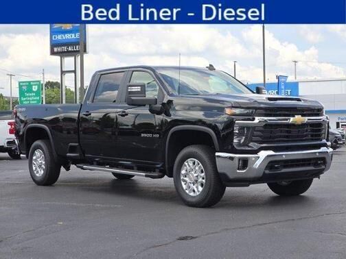 2026 CHEVROLET Silverado HD