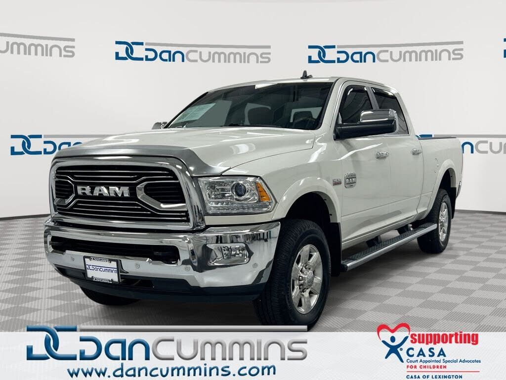 2017 RAM 2500