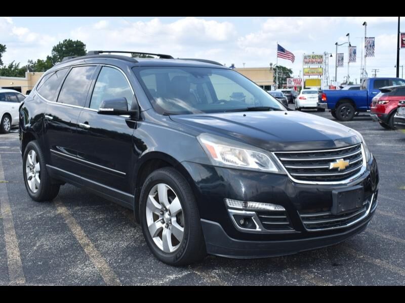 2015 CHEVROLET Traverse