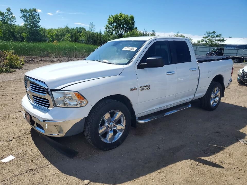 2016 RAM 1500