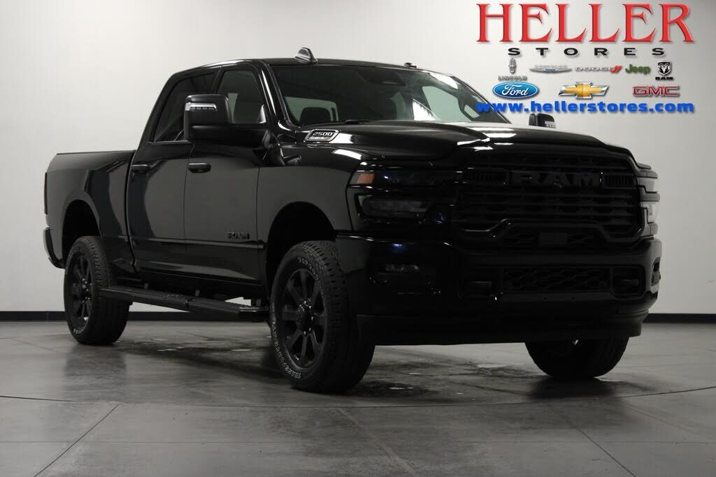 2025 RAM 2500