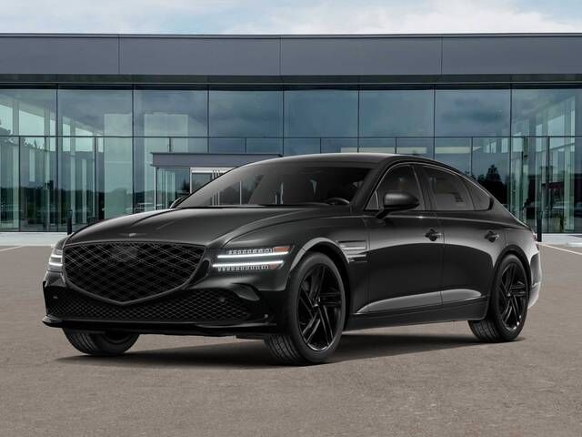 2027 GENESIS G80