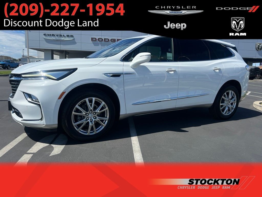2023 BUICK Enclave