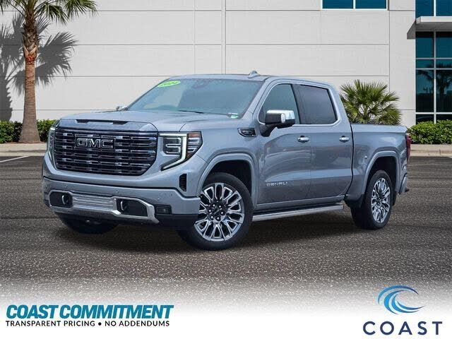 2024 GMC Sierra