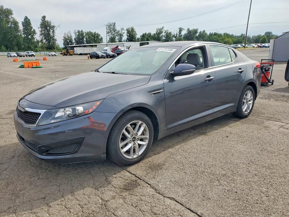 2011 KIA Optima