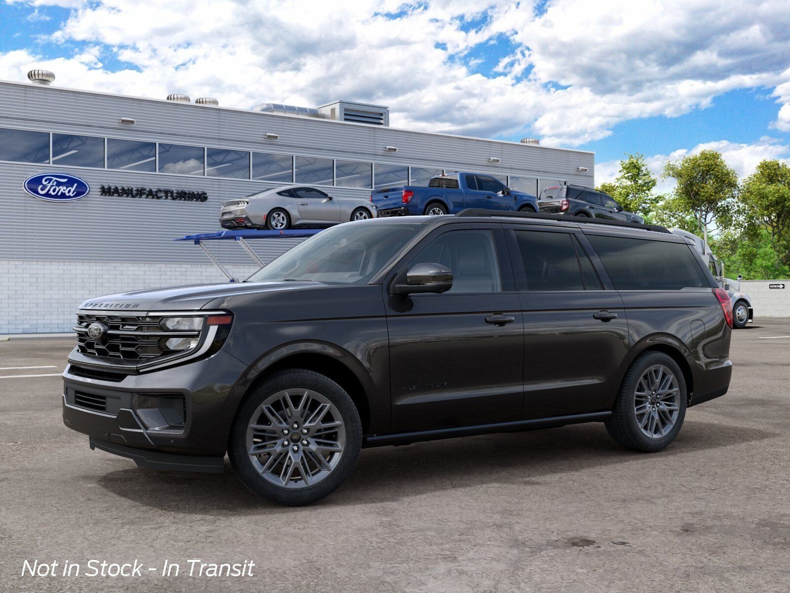 2027 FORD Expedition