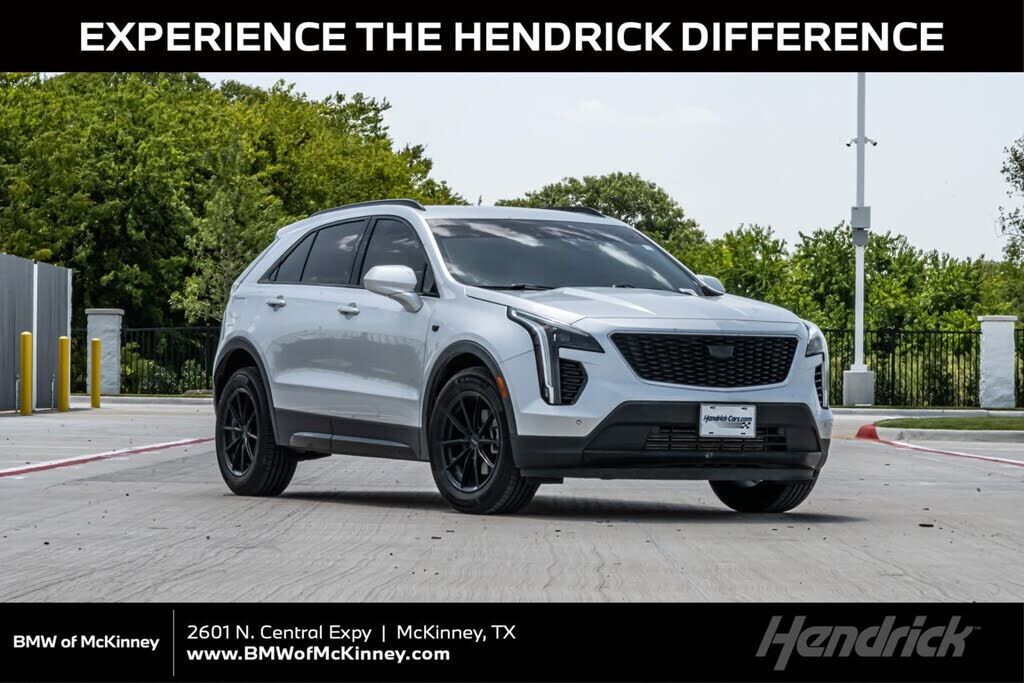 2020 CADILLAC XT4