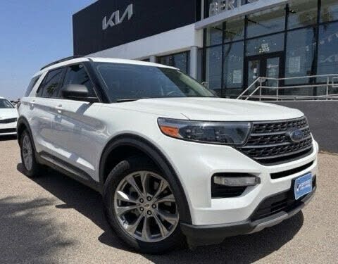 2022 FORD Explorer