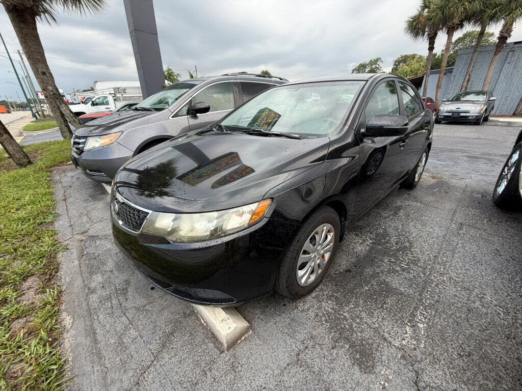 2013 KIA Forte