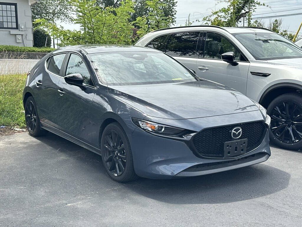 2024 MAZDA Mazda3